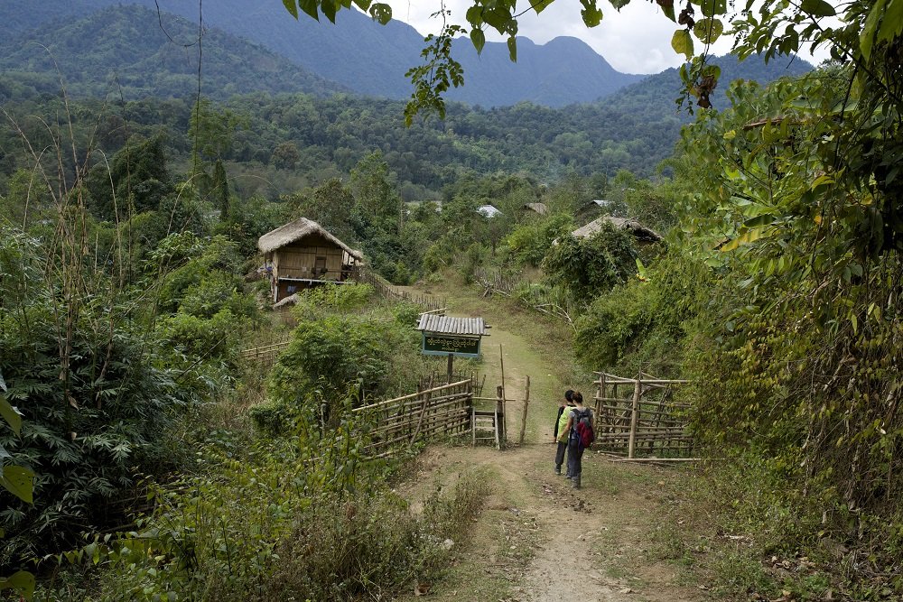 Phangran Razi Peak 4330m Expedition 11 Days